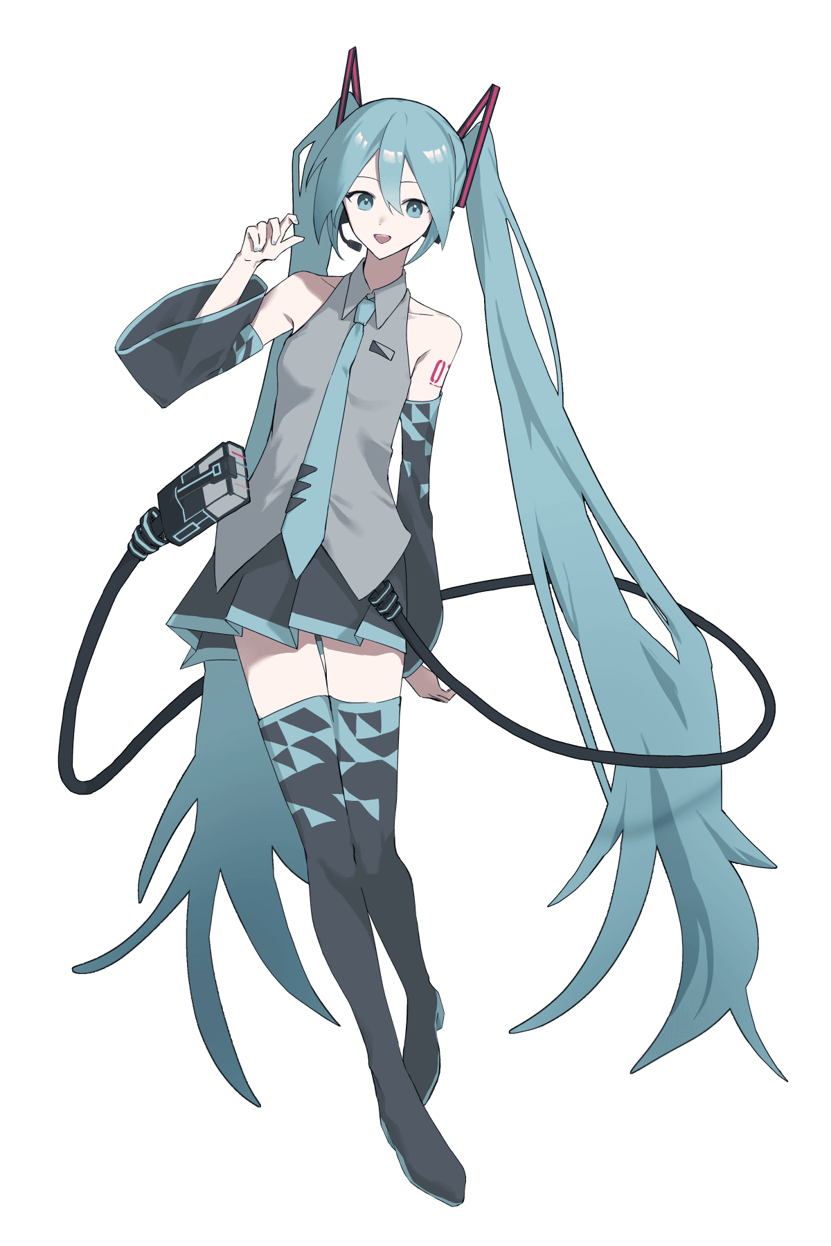 初音ミク